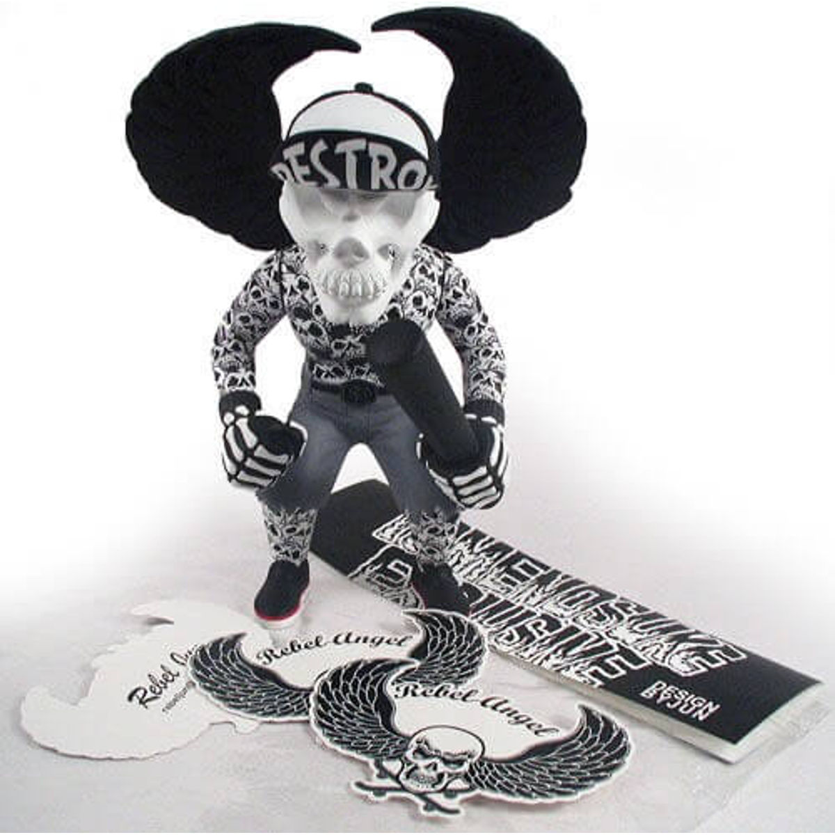 Rebel Angel Tomenosuke Exclusive