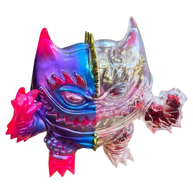 Reboot Eater Hyde by Paul Kaiju