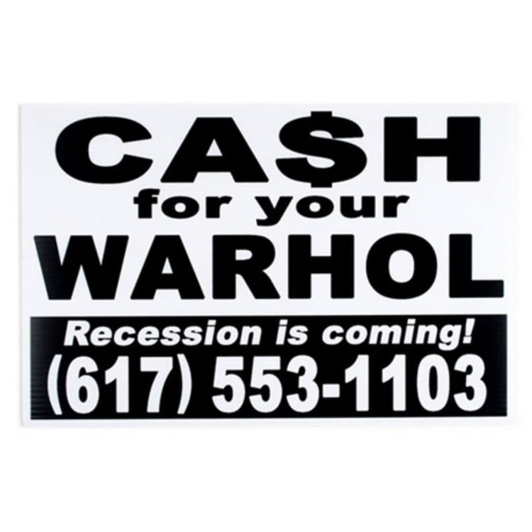Recession is coming! by Geoff Hargadon