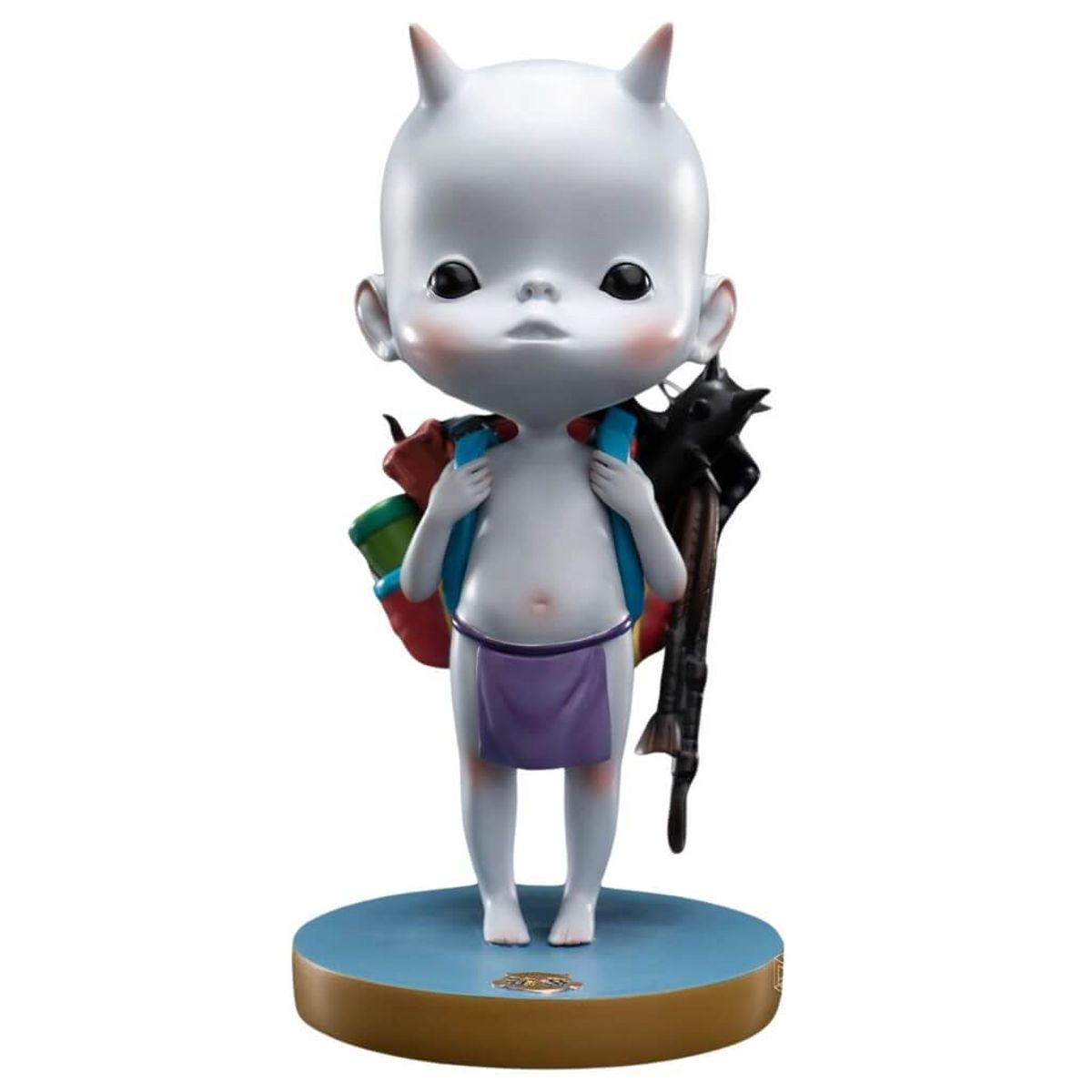 Rechild - Let's Travel Together (grey)