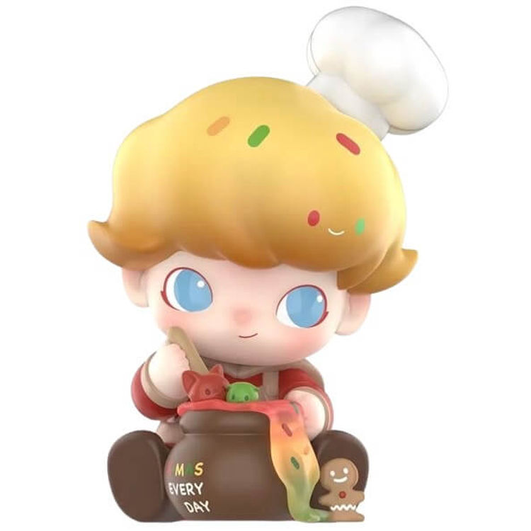 Recipe for Wonder Dimoo by Dimoo World (Ayan Tang)