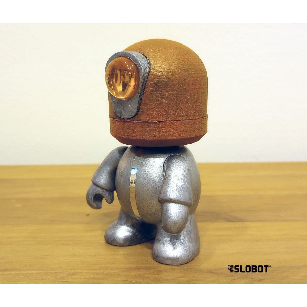 Recon 3000 - Rust Orange
