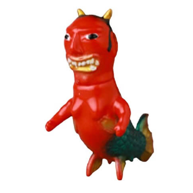 Red by Blood Guts Toys