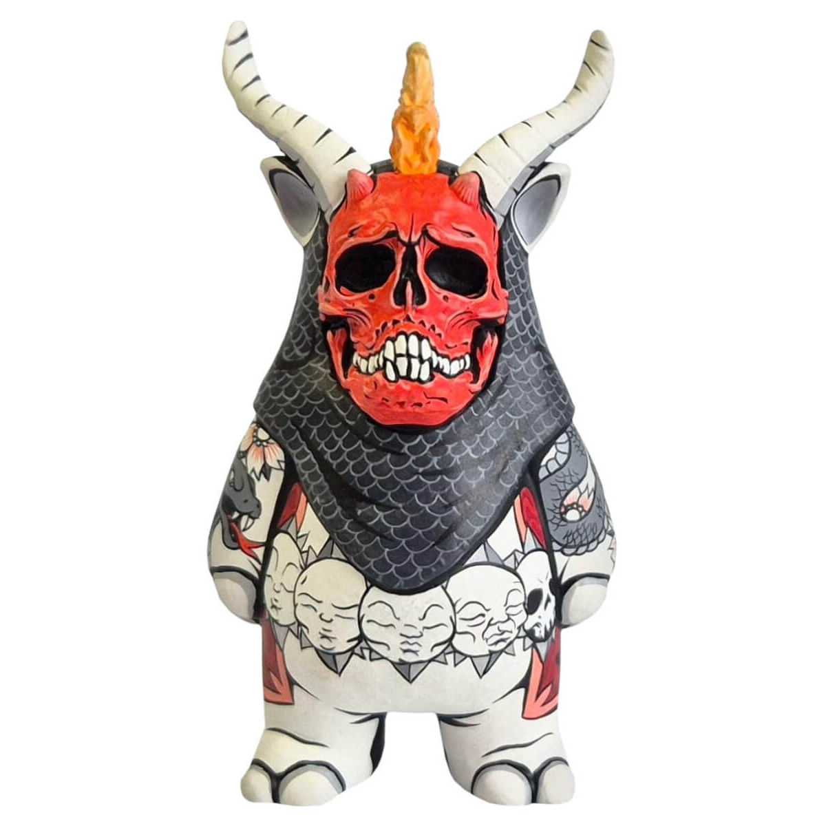 Red-Headed Krait Gaki