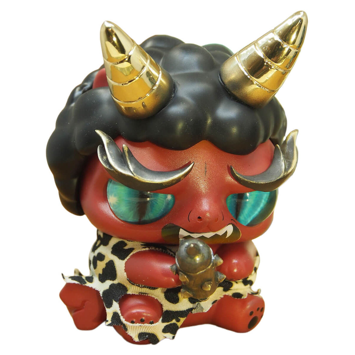 Red Aka Oni Mia