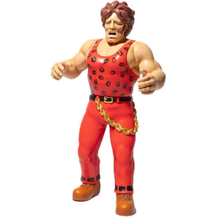 Red Andore : Final Fight by Capcom