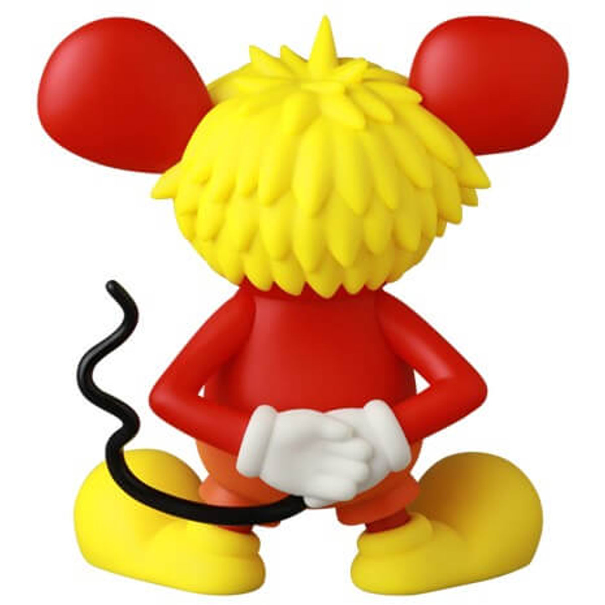 Red Andy Mouse VCD