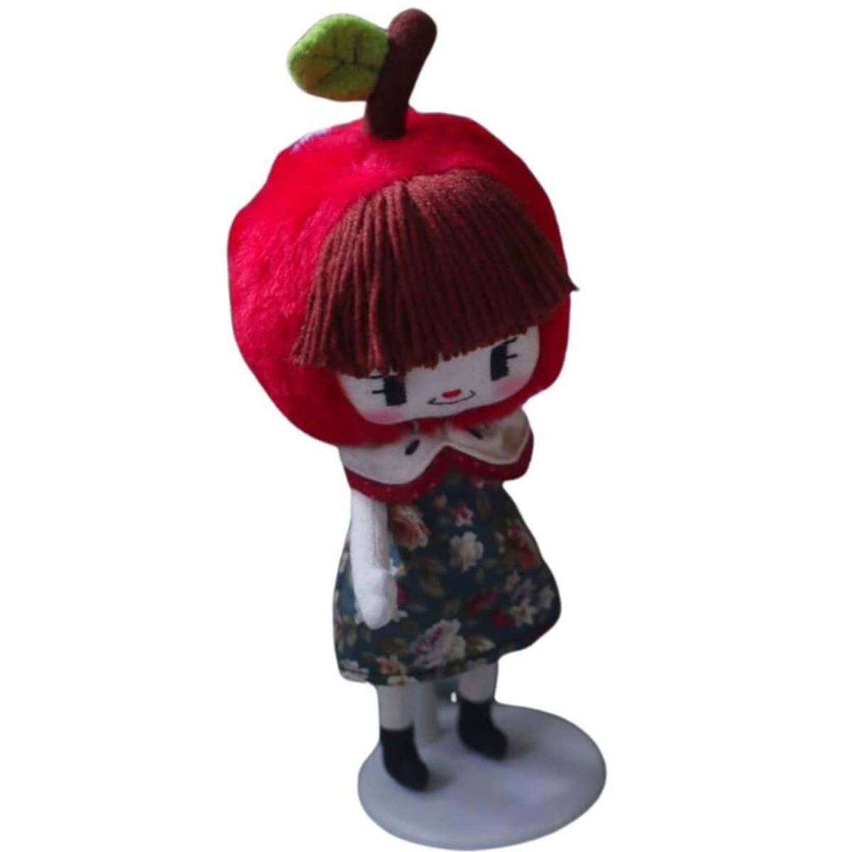 Red Apple Doll