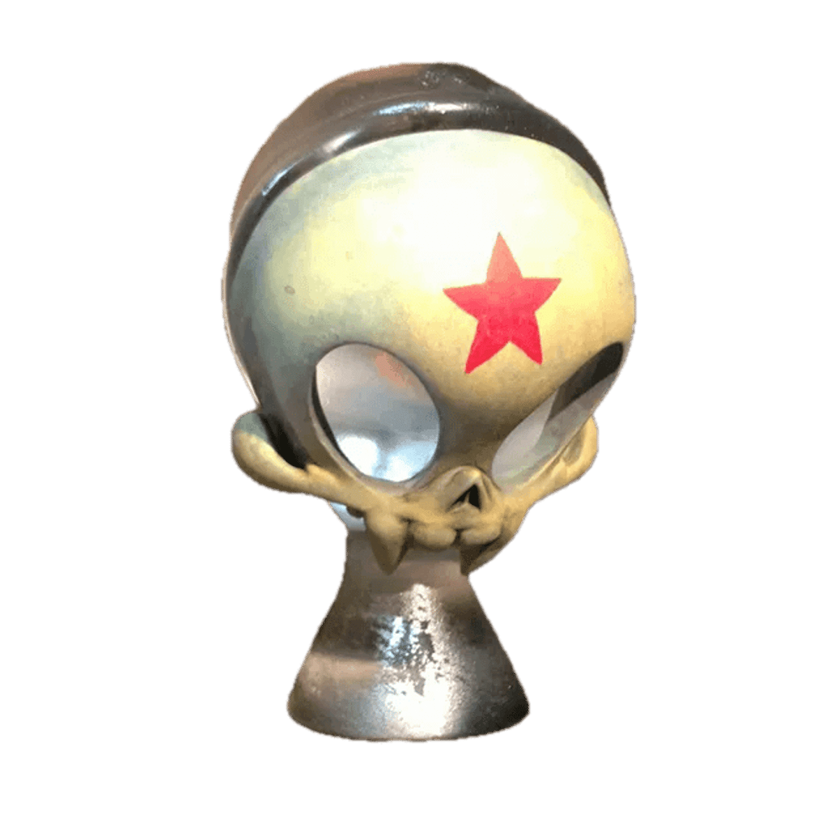 Red Army Skelve Bust