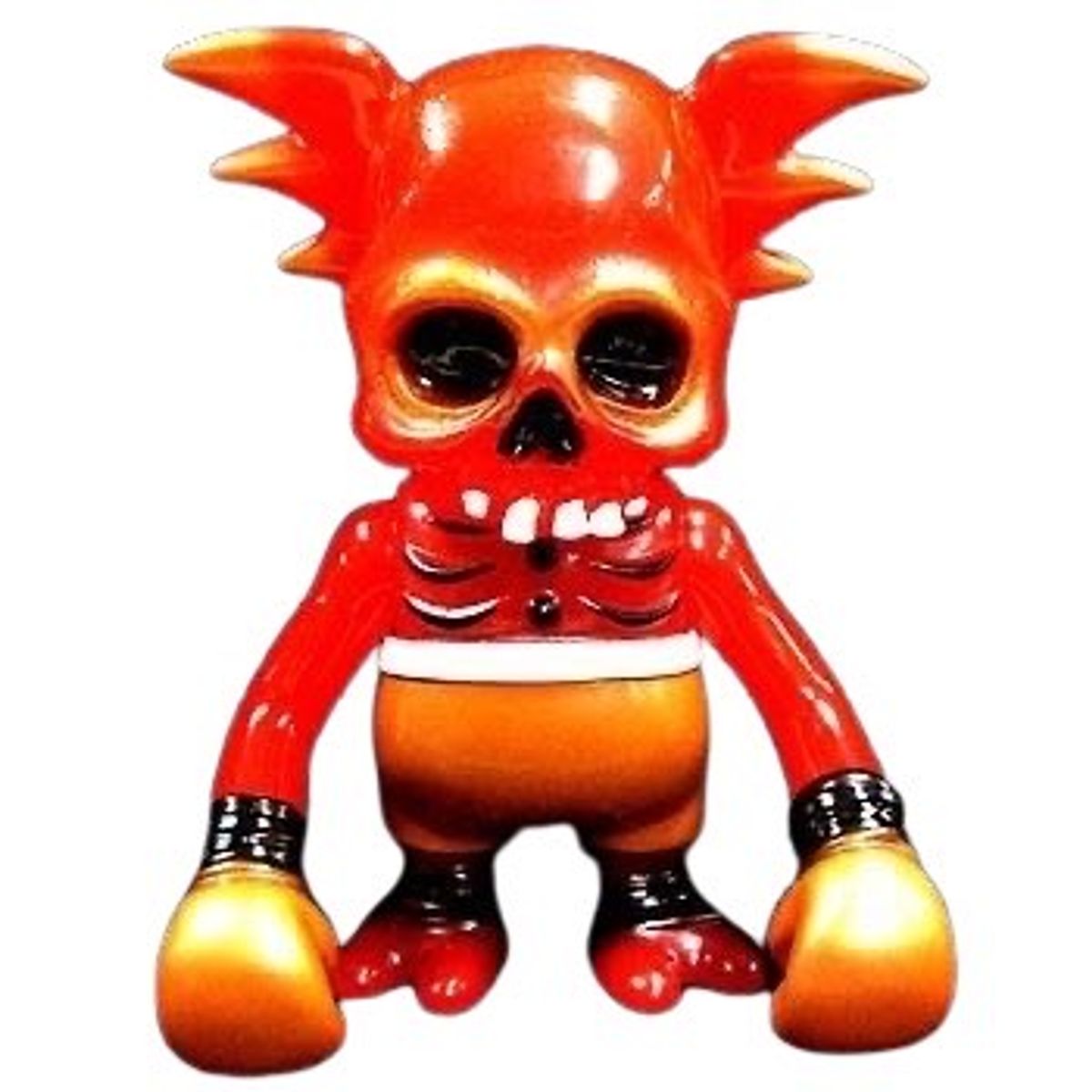 Red Astro Zombie Skullwing