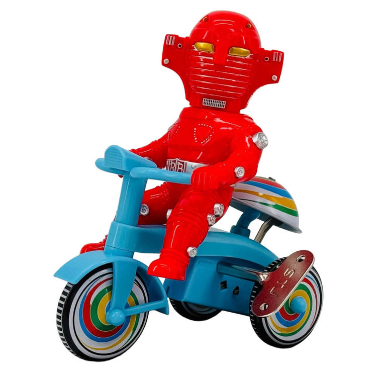 Red Baron Tricycle by Nippon TV