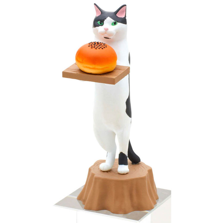 Red Bean Paste Pan Cat by Kitan Club