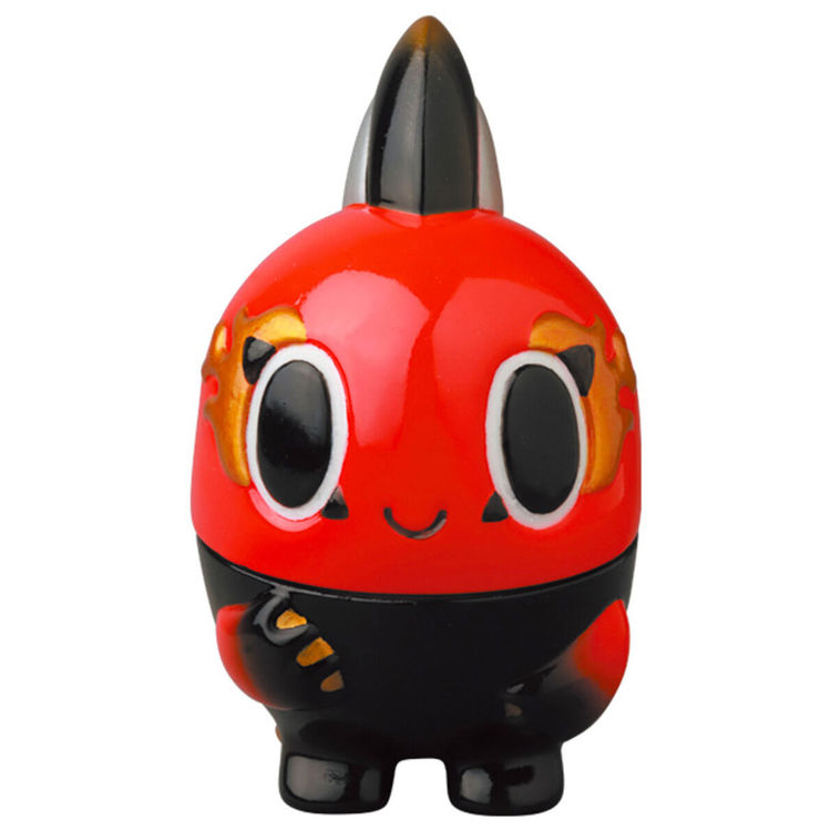 Red Black Kibunadon VAG by Teresa Chiba