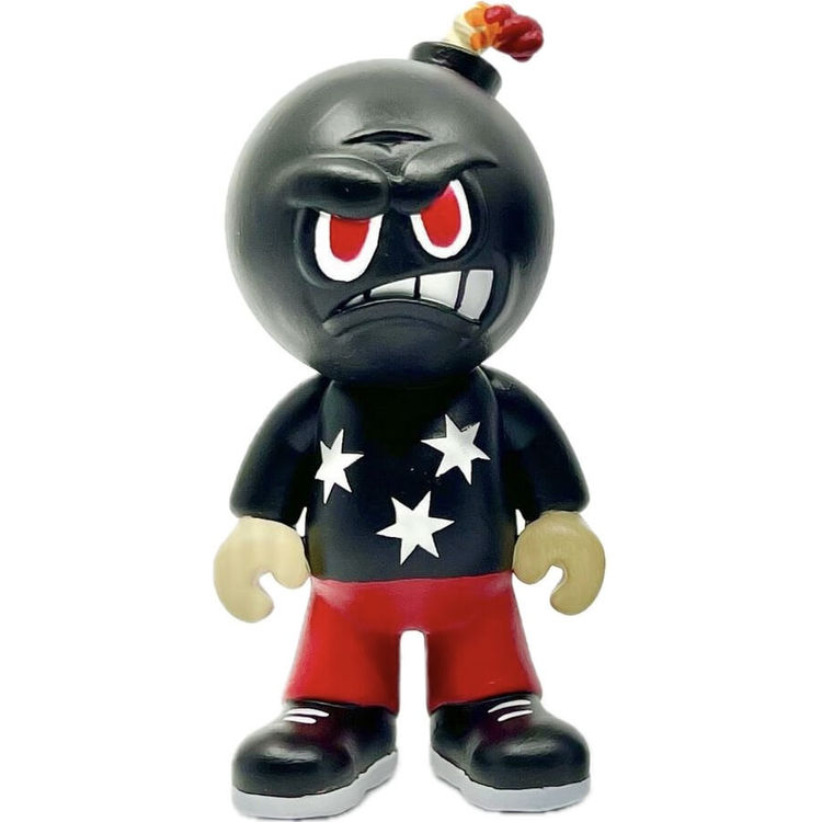 Red Book Boy by Rock Ink Toys