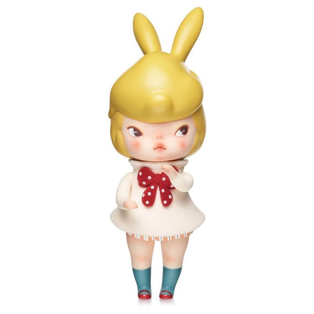 Red Bow Mori