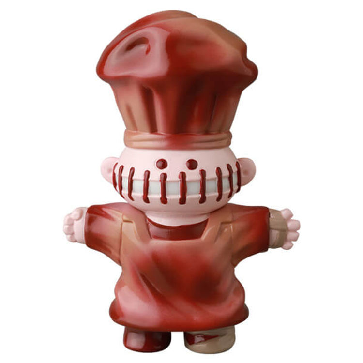 Red Butcher VAG by Pushead (Brian Schroeder)