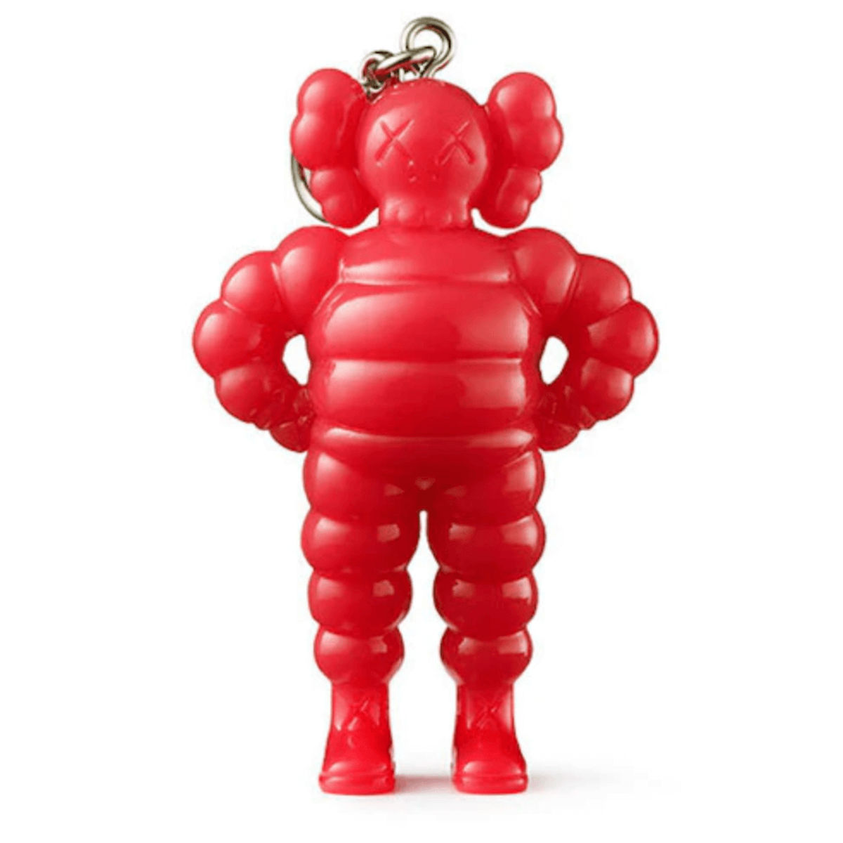 Red Chum Keychain
