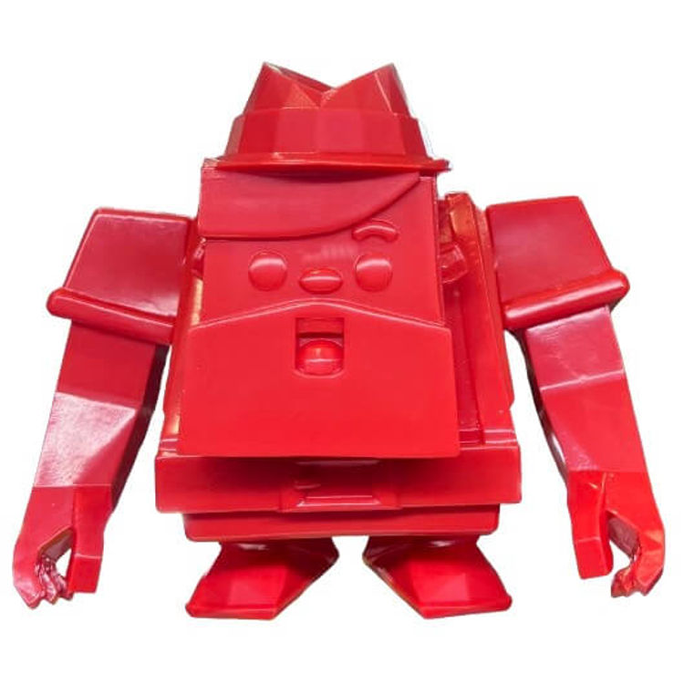Red DCon Vincent by Touma