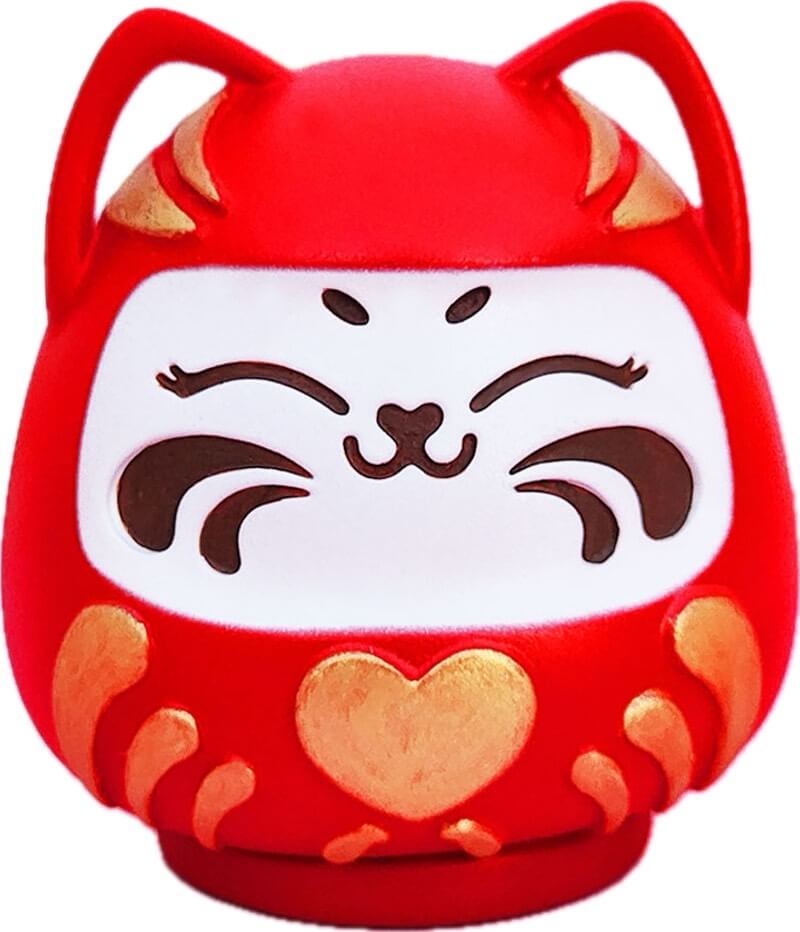 Red Darumiau