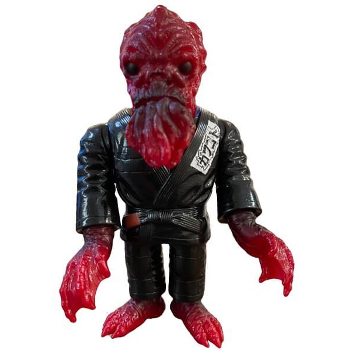 Red Death (Black Gi) Gentle Cthulu