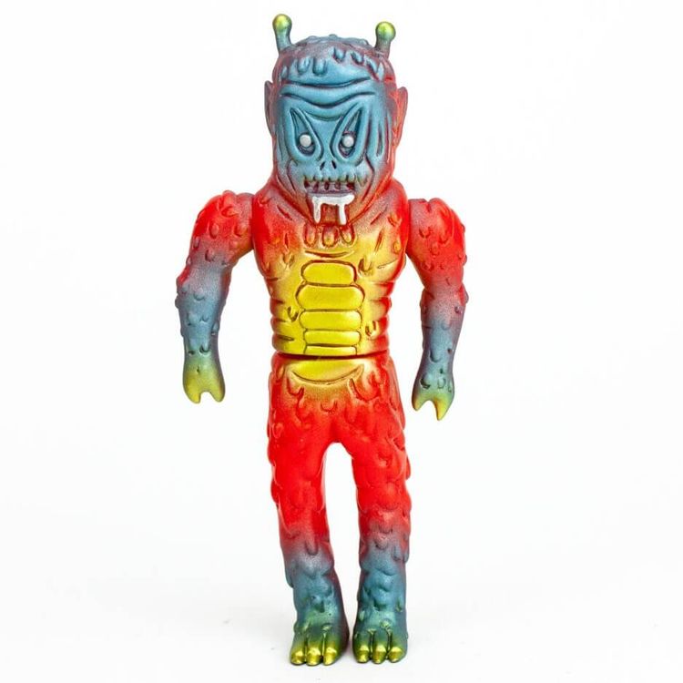 Red Demonoid Four by Draculazer (Michael Skattum)