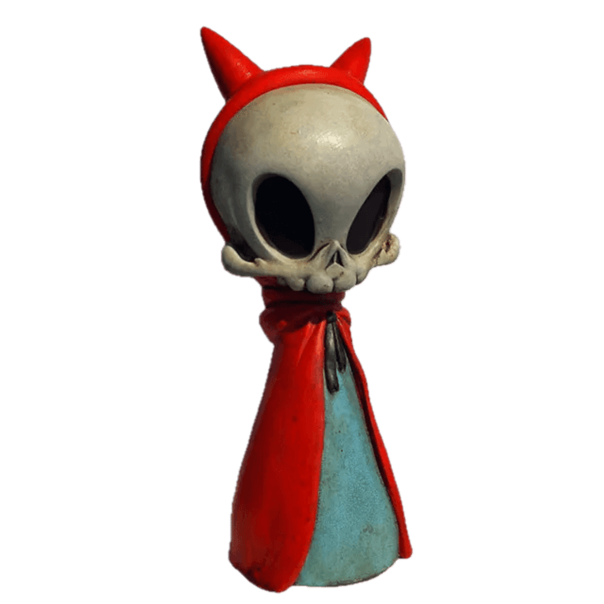 Red Devil Bat Greeter