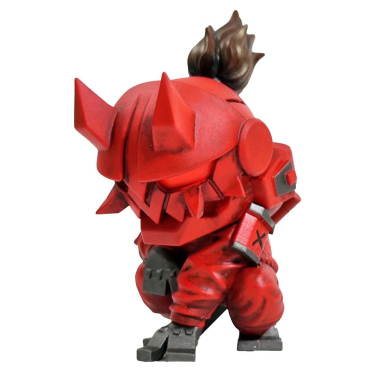 Red Devil Mini Reaver by AKI (Aljo Ignite)