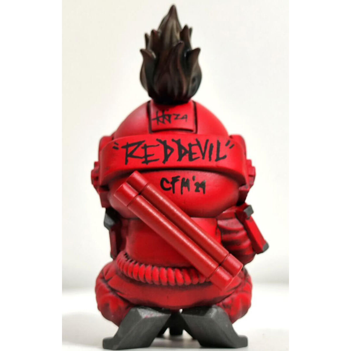 Red Devil Mini Reaver