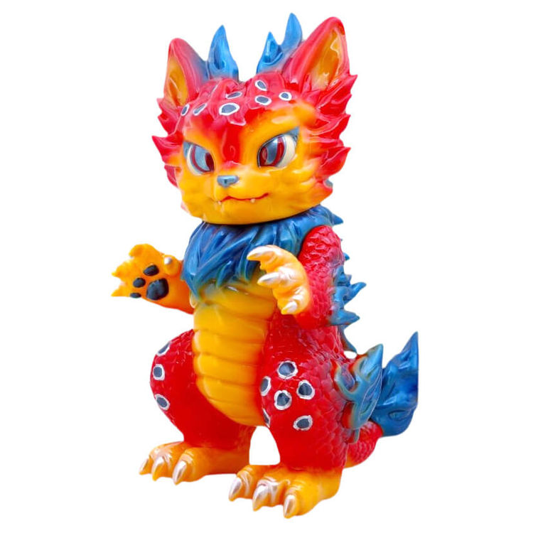 Red Dragon by Genkosha