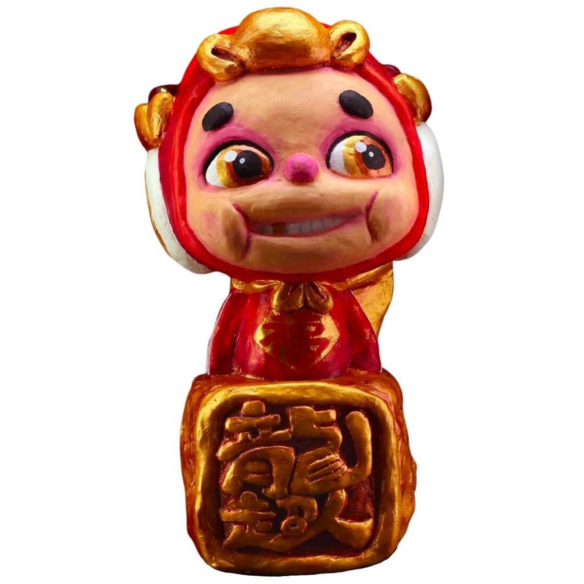 Red Dragon Pang-Q