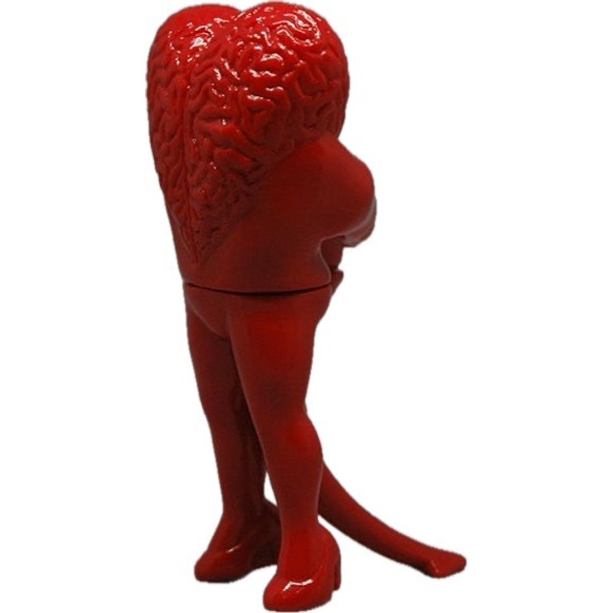 Red Edition : Peace, Love and Understanding