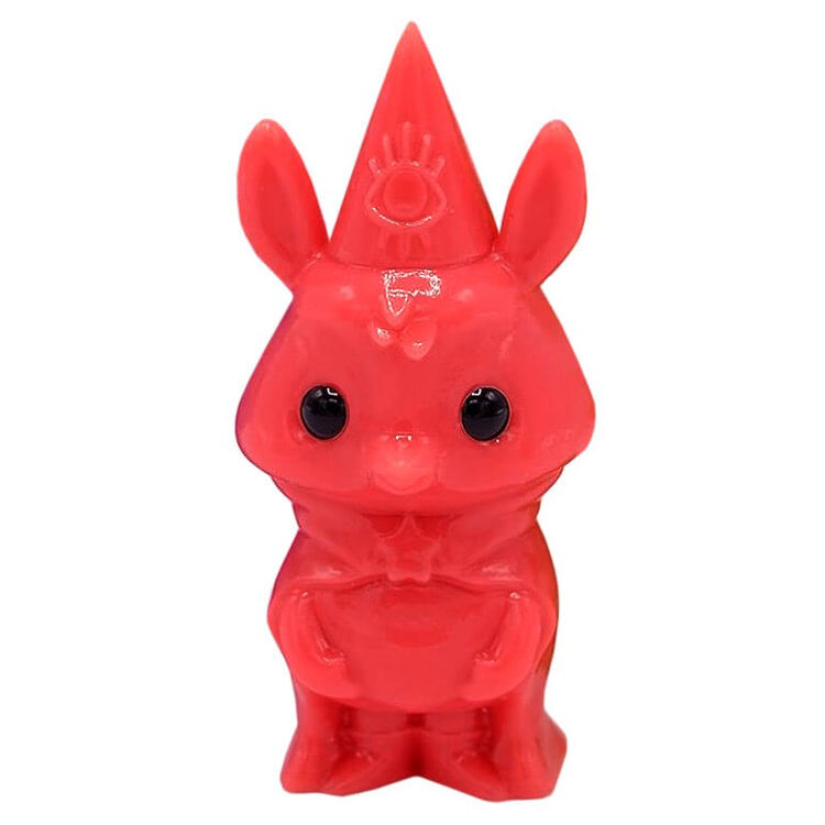 Red Familiar by Horrible Adorables