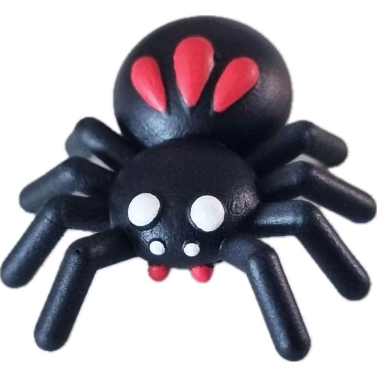 Red Fang Spooder by Christopher Luke