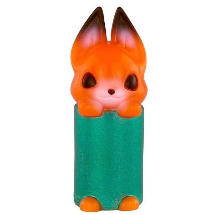 Red Fox Kudara by Konatsu Koizumi