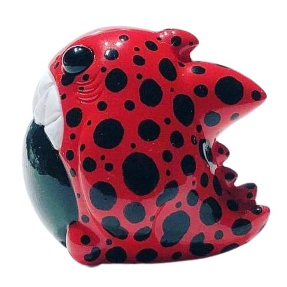 Red Frog & Salamander Samego Micro