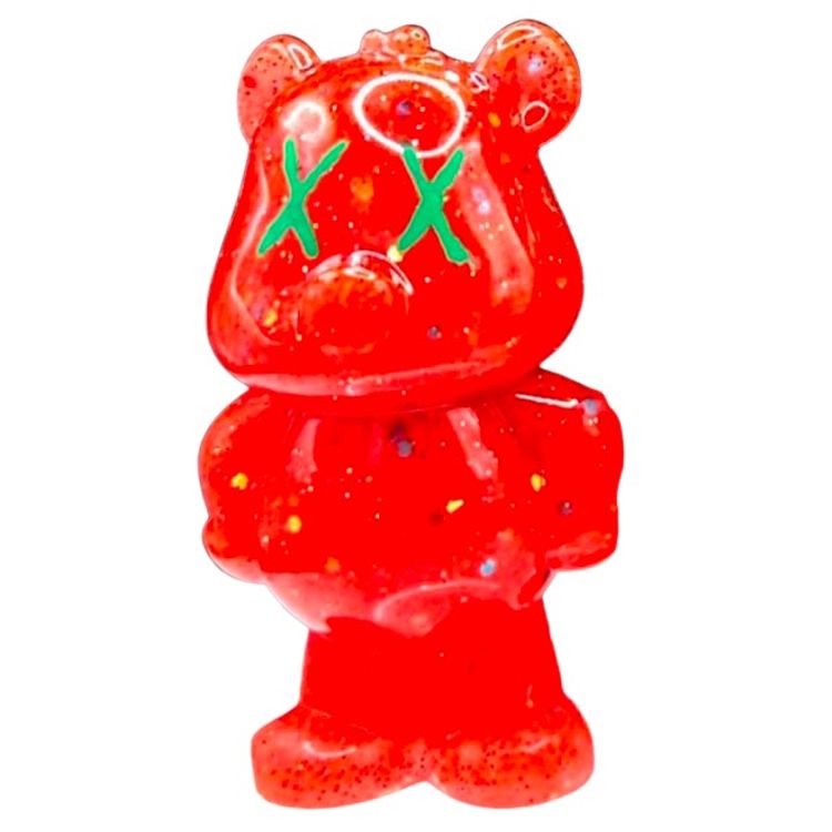 Red GID Ted by Deadpin 