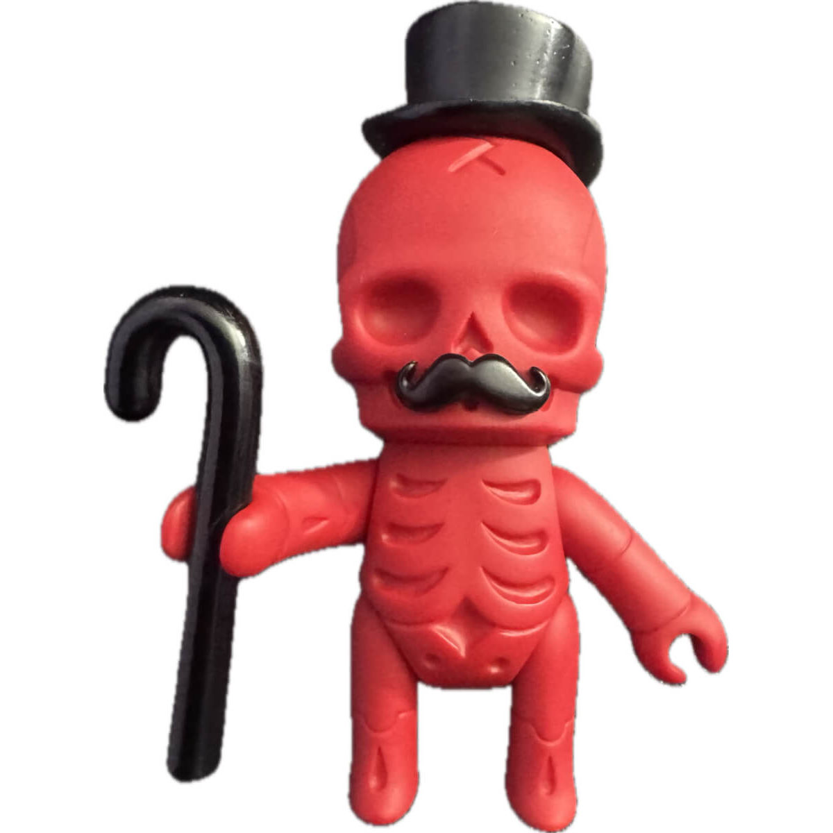 Red Gaikochu Gentleman