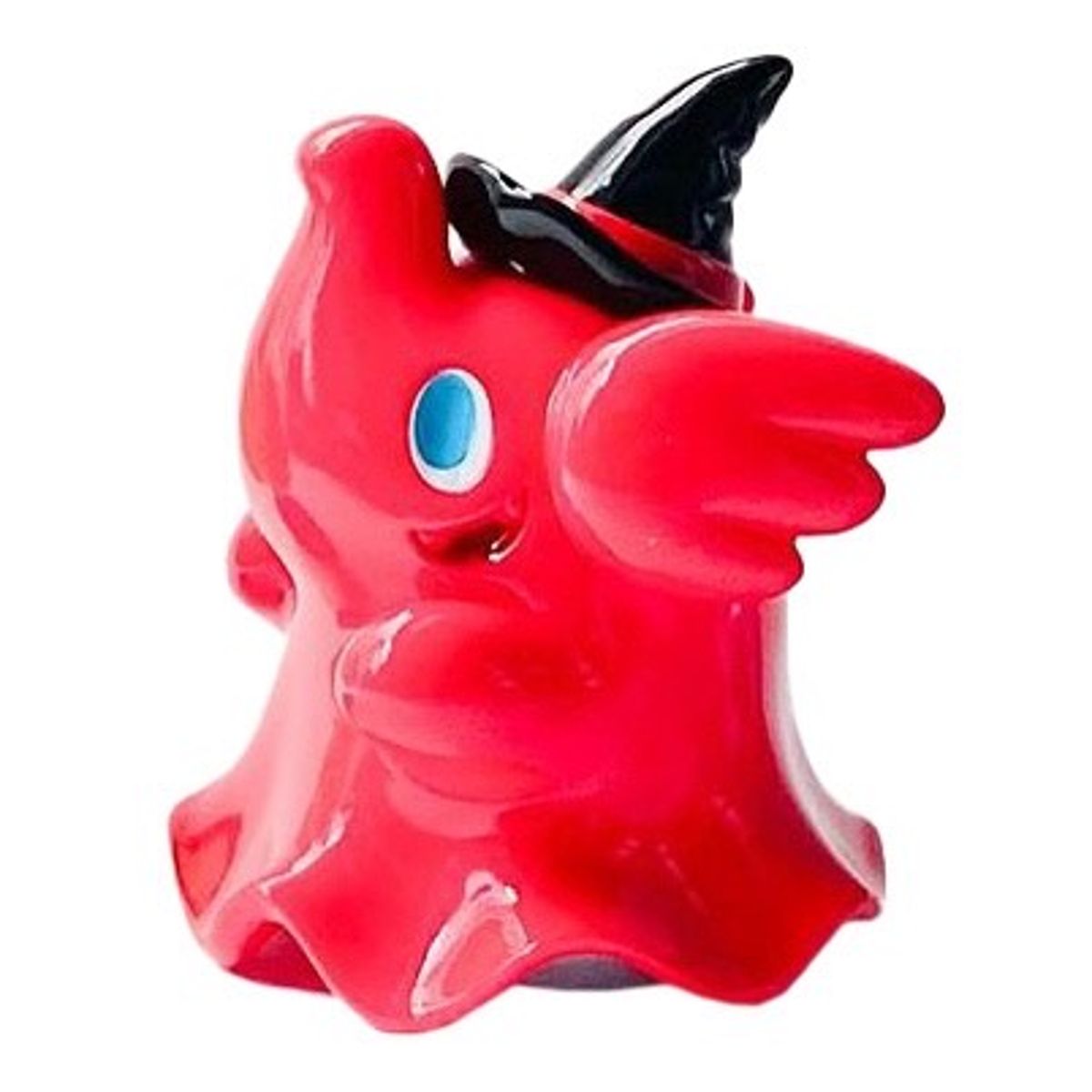 Red Ghost Story Elfie