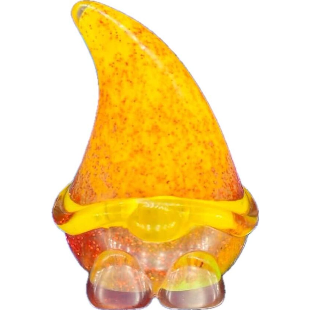 Double Cast Tinx - UV Yellow to Orange/Red Glopal