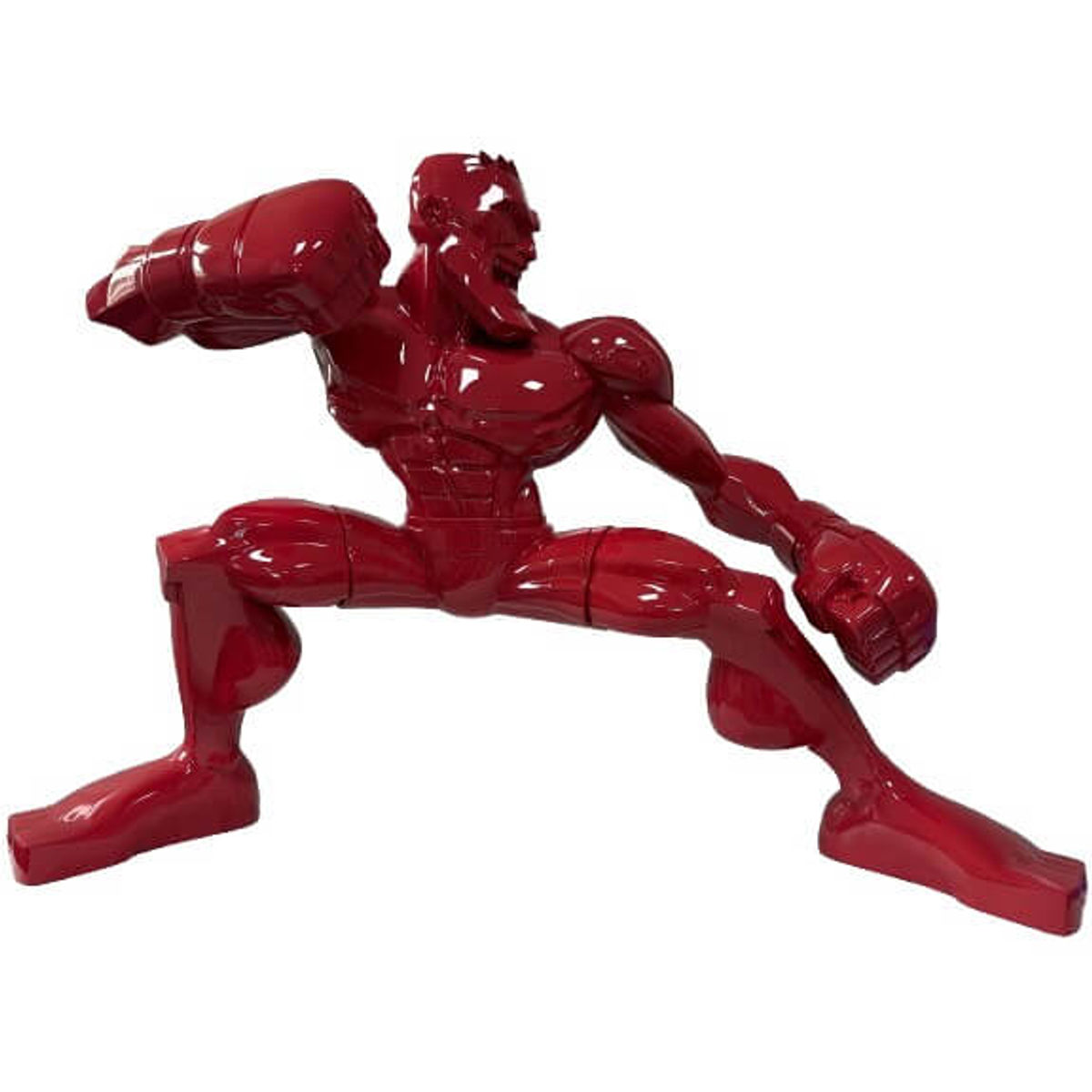 Red Glossy Giant Conor McGregor : UFC