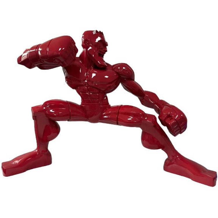Red Glossy Giant Conor McGregor : UFC by UFC [Ultimate Fighting Championship]