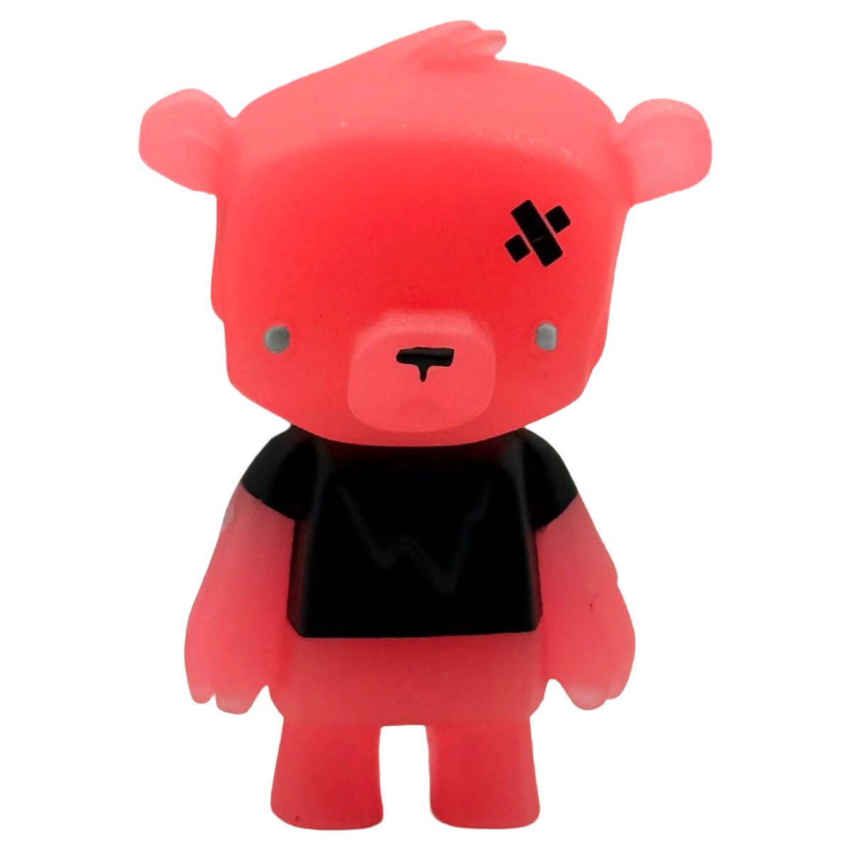 Red Glow Kuma Cub Mini