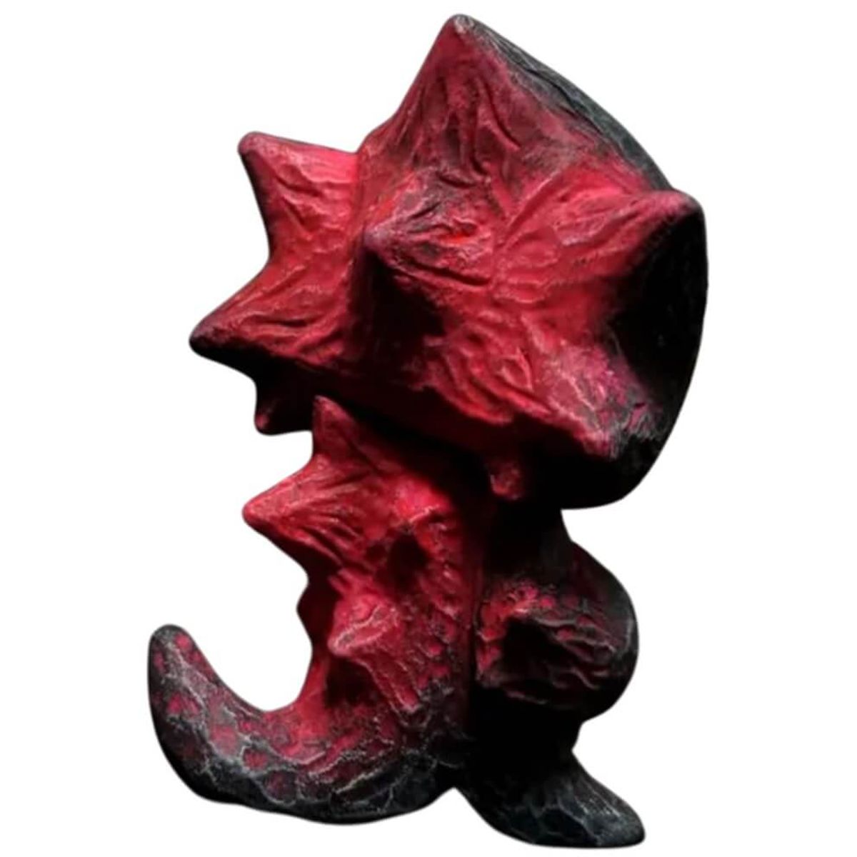 Red Godzilla DID Hapser Mini