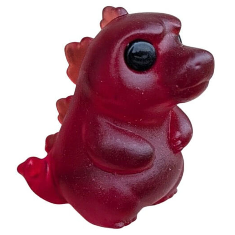 Red Goji Spiritling  by The Lostlings