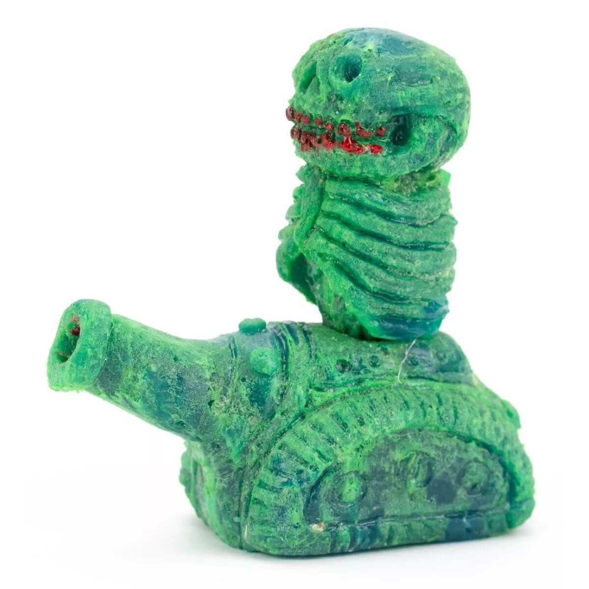 Red Grill Gross Skeletank