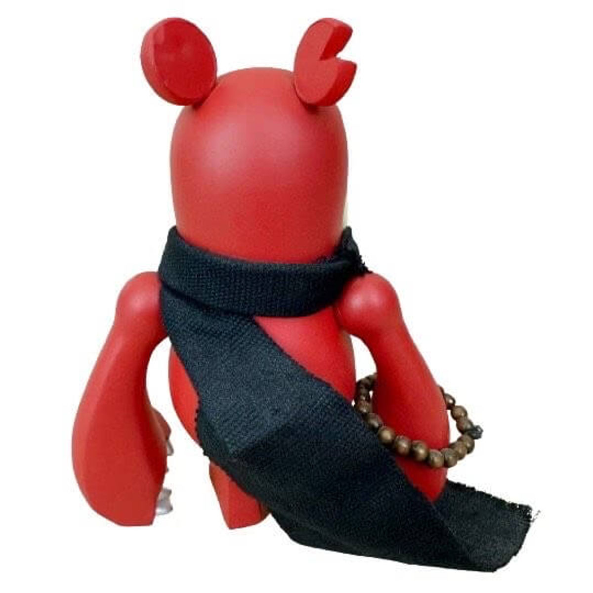 Red Guardian Knucklebear