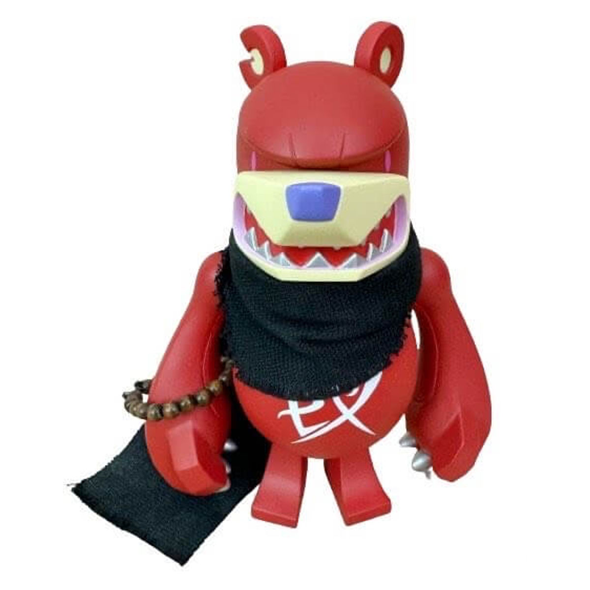 Red Guardian Knucklebear