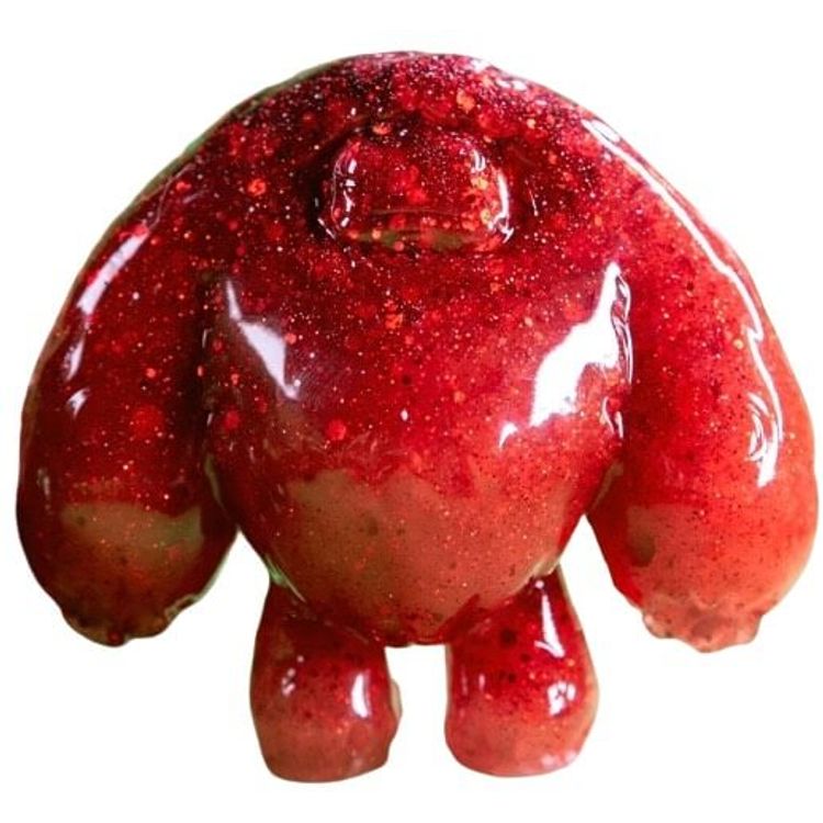 Red Gumdrop Mini Chomp by 5thturtle (Carlos B)