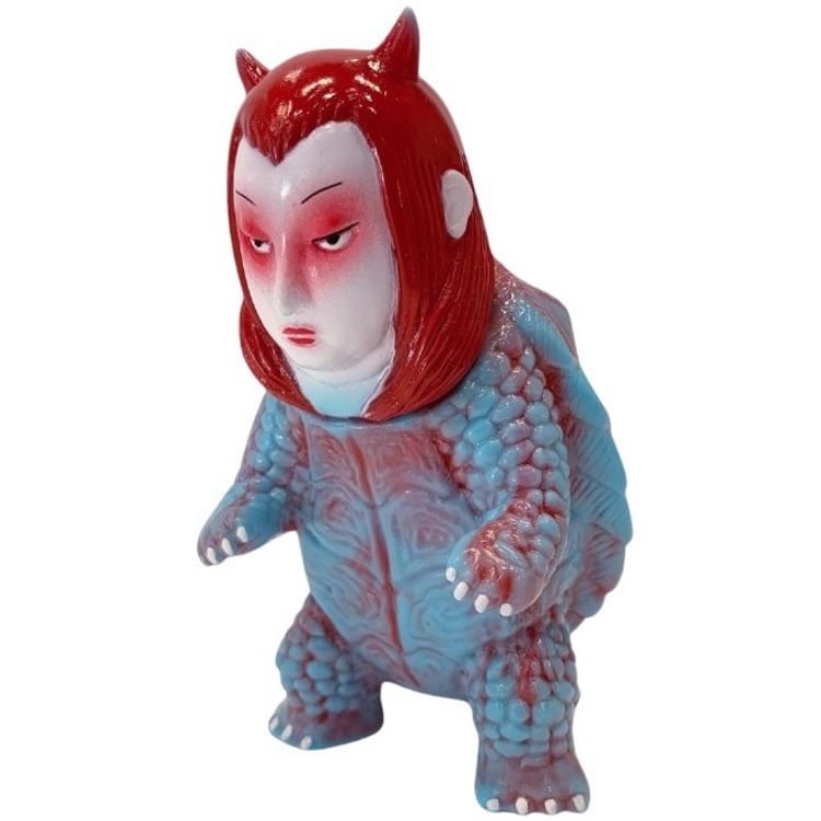 Red Hōnengame by Sunguts