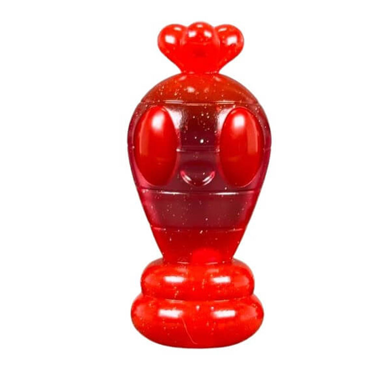 Red Hot by Leftover Toys (Johnny Dean)